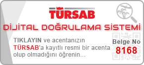 Bungamax TÜRSAB Dijital Doğrulama